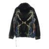 MARCELO BURLON Nylon Jacket Zip Up Multi Used A1b2ae52f7b2d0<wbr/>b9b096859515ab<wbr/>3452 Unisex T-Shirt