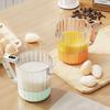 Filter Design Electric Egg Mixer Handheld Egg Beater Cup Egg Blender Egg Stirrer  Flour