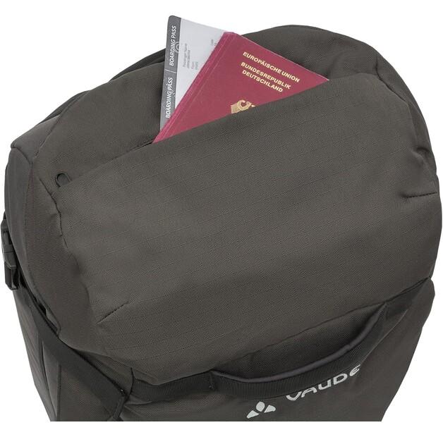 Backpack Vaude Mundo 50+To Go Black (14397-010)