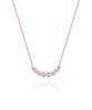 Stonehenge Moonlight 14K Rose Gold Necklace Sa26A27T