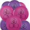10Pcs Latex Balloon Hen Night Party Stage Decoration Accessaries
