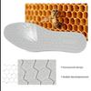 3 Pairs Breathable Shoe Insoles Inserts Trimmable Soft Cushioning Walking Comfort Sport Insoles Shock Absorbing