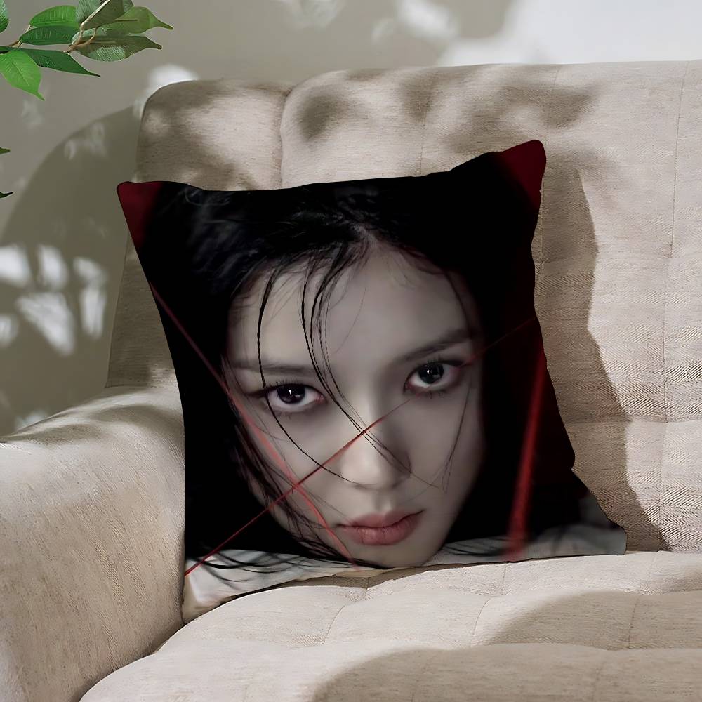 TV D-Dear X Pillow Case Throw Pillow Cover Nordic Vintage Style Cushion Covers Home Living Room Sofa Couch Seat