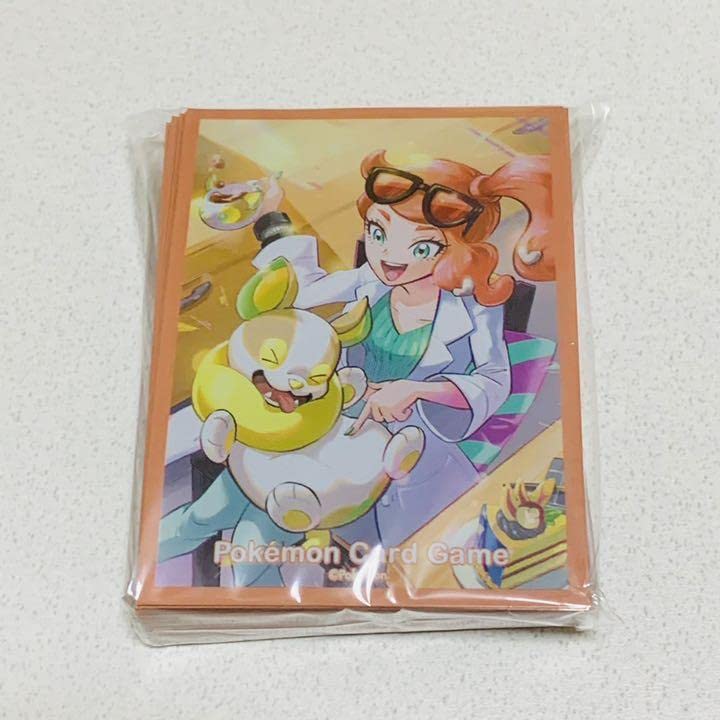 

Протектор для колоды карт Pokemon Соня