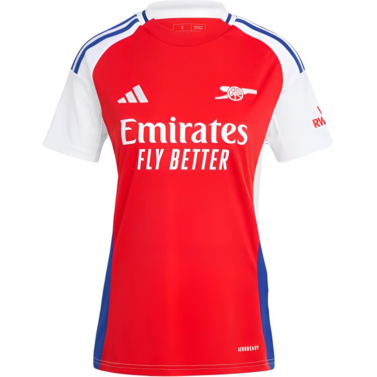 

Adidas Letter Print Outdoor Casual Sports Color Block Breathable Football Shirt Women Tops Crimson IS8147 2XL