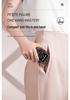 High-End Multi-Band Mini Radio with Bluetooth, Headphone Jack, and Music/Call Functionality
