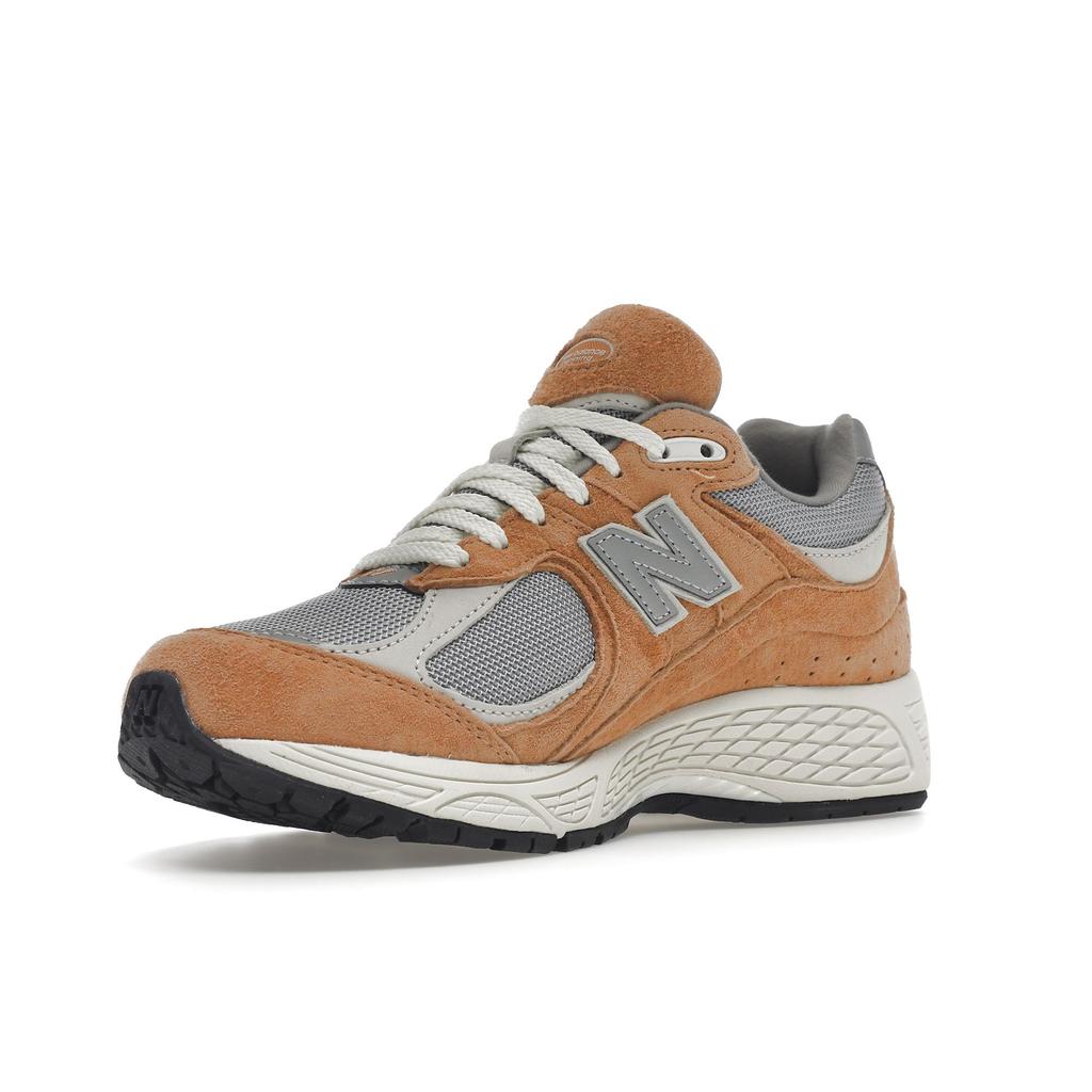 New Balance 2002R Sweet Caramel Gray Men's M2002RHM