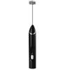 LISM Double-Head Portable Electric Milk Frother