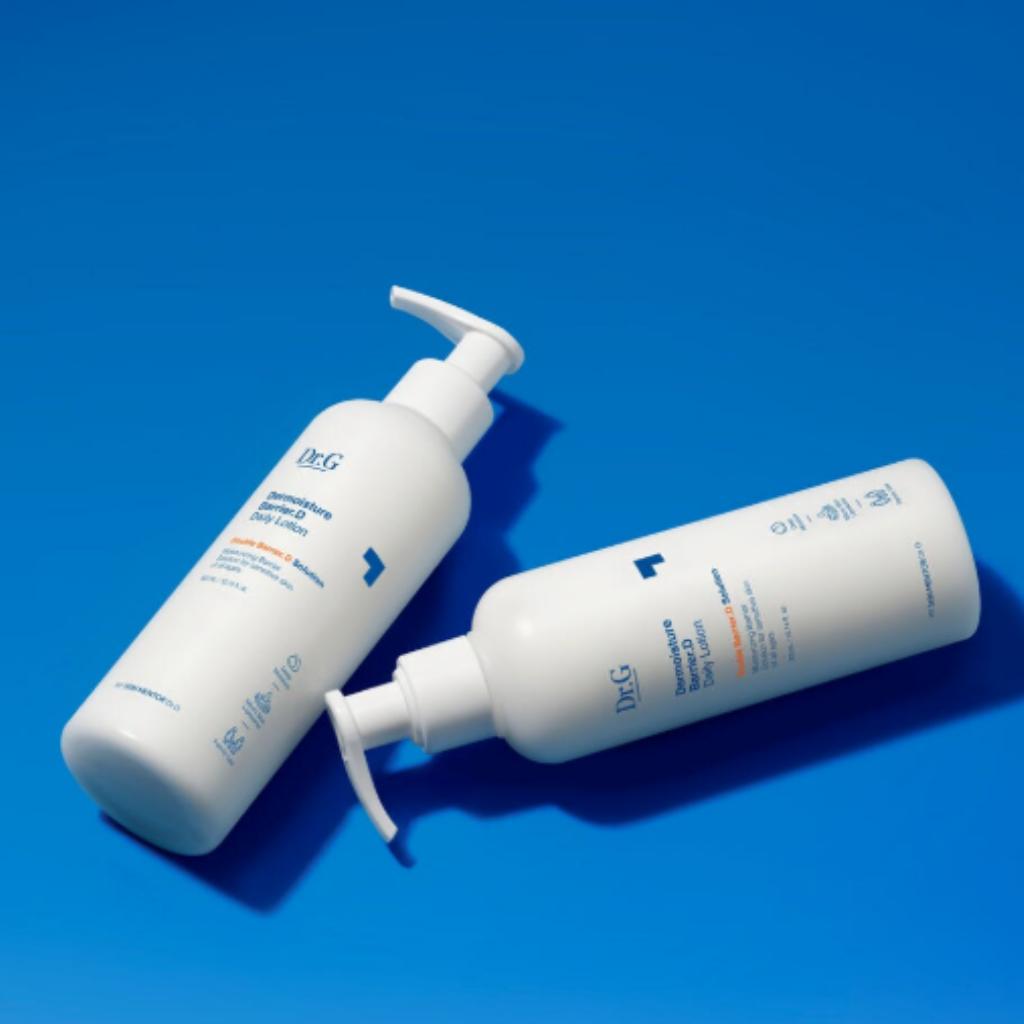Dr.G Dermoisture Barrier.D Daily Lotion (200ml)
