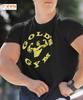 T-shirt Gold's Gym | Maglietta Fitness Classica per Bodybuilder