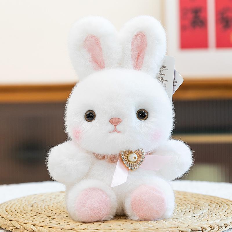 New Decorative Table with Doll Ornament Fragrant Doll Rabbit Plush Toy Animal Koala Doll Birthday Gift