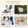 is Socks with a Loose Fit and Made in Japan in Nara a renowned Organic and Loose Fit around the Ankle 3 [Foot Happy] Women's Non-Slip Holes.