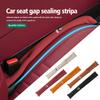 For Car Seat Gap Plug Seam Filling Strip Anti-leak Plug E90 E60 E46 E39 F30 F10 E87 X3 X4 X5 X1 G30 G20