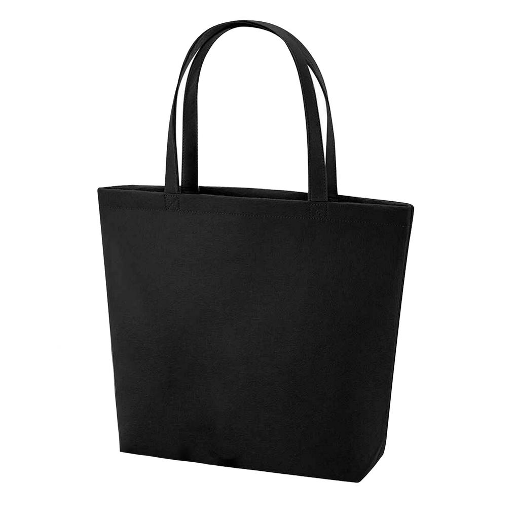 BagBase Shopper aus Filz