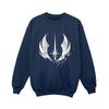 STAR WARS Boys Obi-Wan Kenobi Order Fractured Sweatshirt