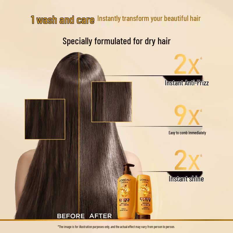 L'Oréal Extraordinary Oil Nourishing Hair Conditioner