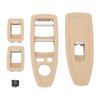 Car Switch Button Panel Trim Cover Replacement for 1 3 4 Series F20 F30 F31 2012‑2019