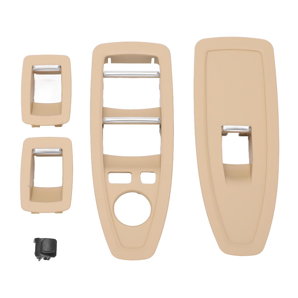 Auto   Tastenfeld Verkleidung Abdeckung Ersatz für 1 3 4 Serie F20 F30 F31 2012‑2019