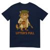 LitterS Full Funny Cat Lovers Christmas Xmas TShirt