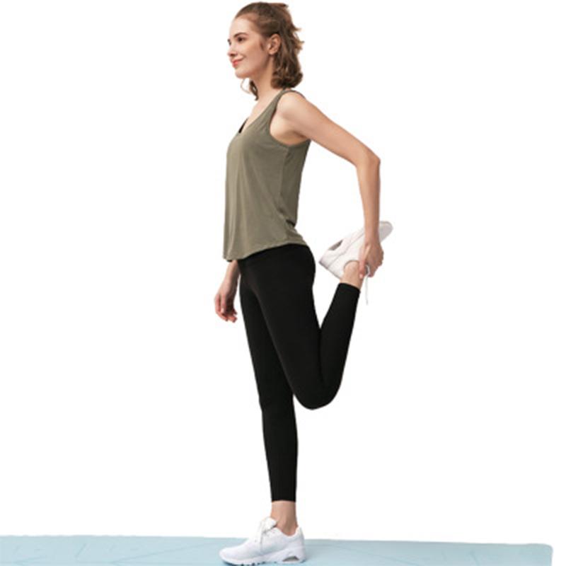 Sleeveless Sports Vest Sports Yoga Crop Tops Women Sexy Backless Shirt Workout Top Gym Tank Top Backless Fitness