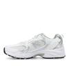 New Balance 530 White Mesh Cushioning Low Top Sneakers Mr530ema Ws