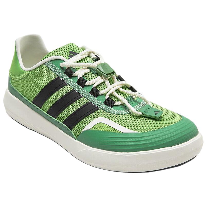 Adidas ROAMBOAT Outdoor Shoes Unisex Low top Green KH8244