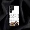 Backstreet Boys Phone Case For Samsung S26 S25 Plus S20 S20 Plus S22 Ultra S23 FE S21 Plus S21 Ultra Glass Cover