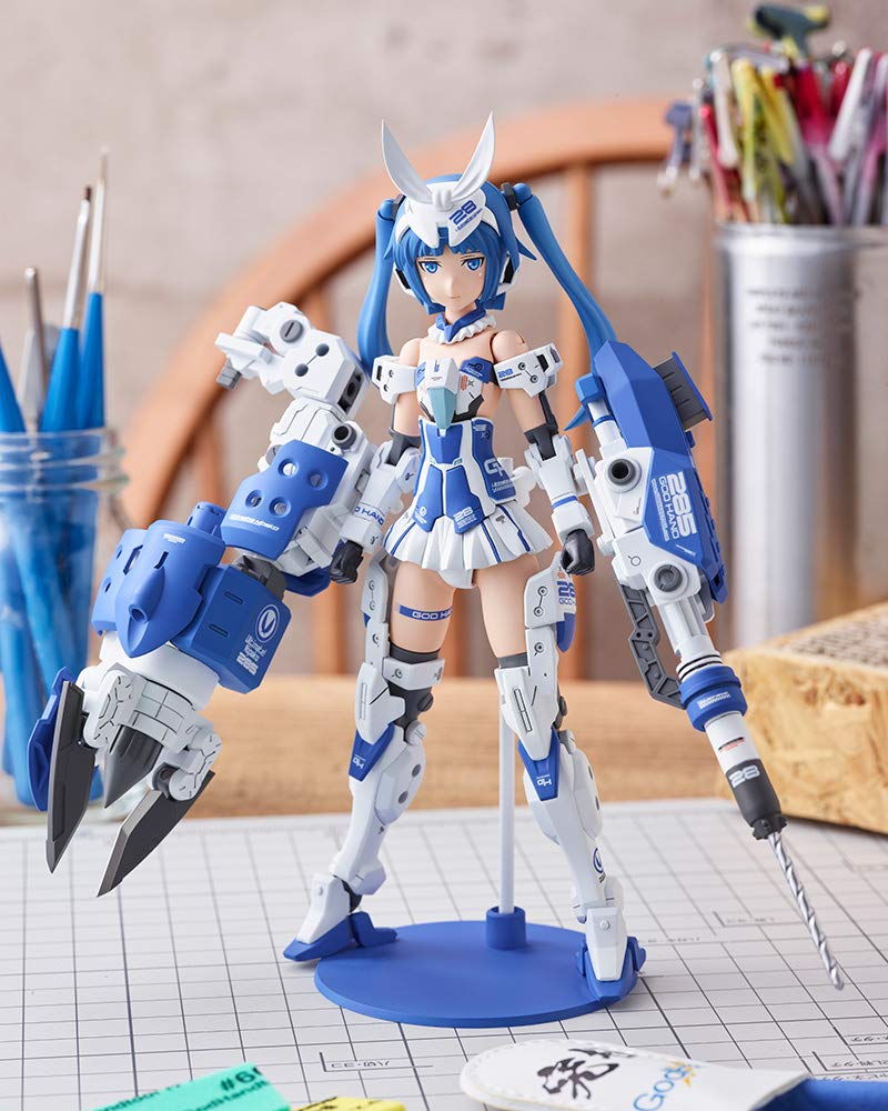 Kotobukiya Frame Arms Girl Architect Nipako Height 163mm NON Scale Plastic Model FG089 Ver. Approx.