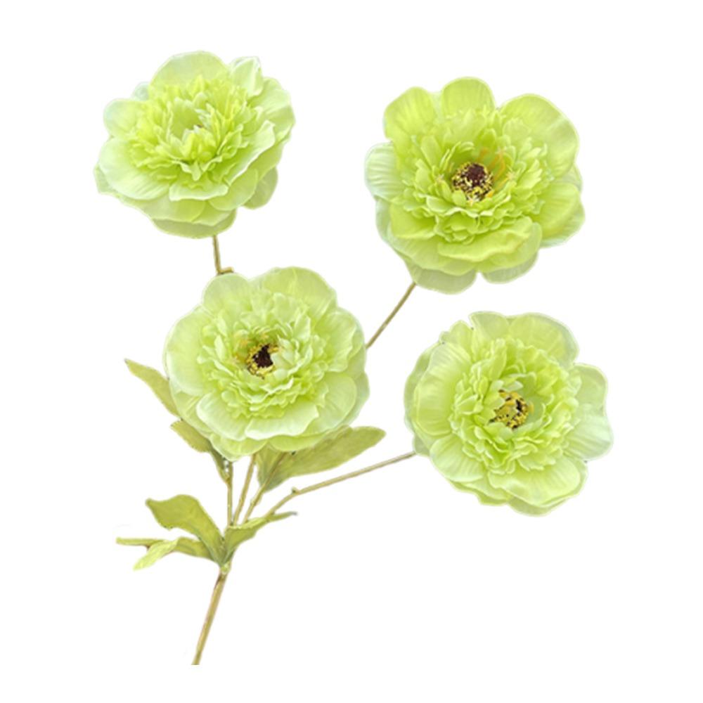 Silk Material Artificial Flowers Romantic Color Soft Texture Wedding Decor Artificial Design Wedding Ceiling Flower