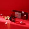Midnight Rose Perfume for Women - Long-lasting Light Floral Rose Fragrance