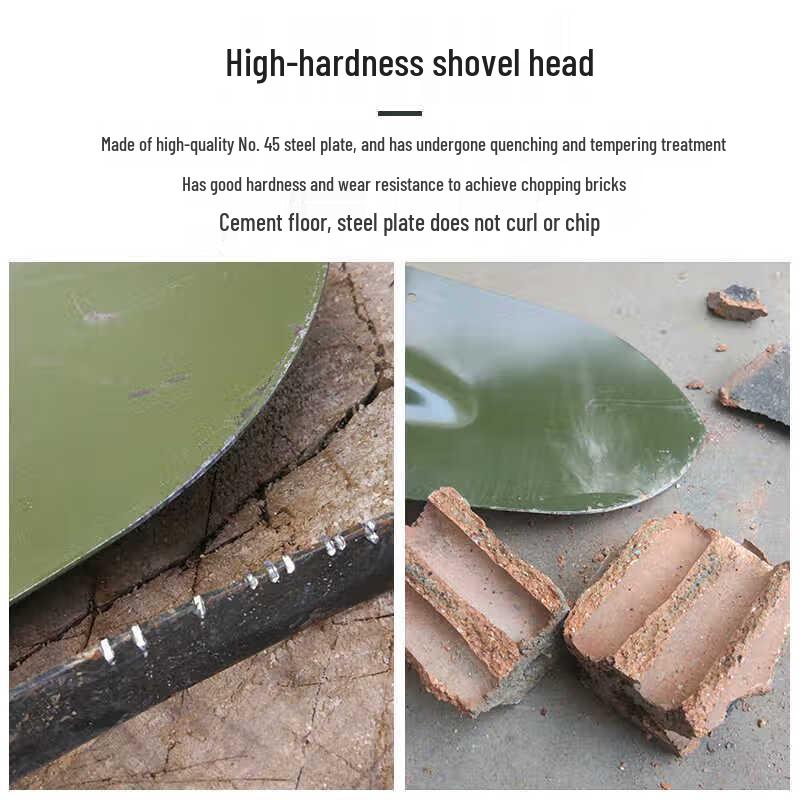 

LEESHI Compact Outdoor Shovel