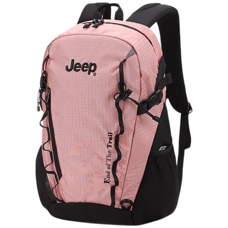 JEEP Outdoor Lightweight Hiking Backpack