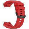 Replacement Silicone Strap Breathable 48mm Smart Watch Band Quick Release Comfortable Watch Accessories for Amazfit T-Rex 3 Pro