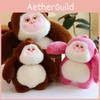 Plush Gorilla Toy With Soft Short Pile For Kids And Adults Birthday Gift