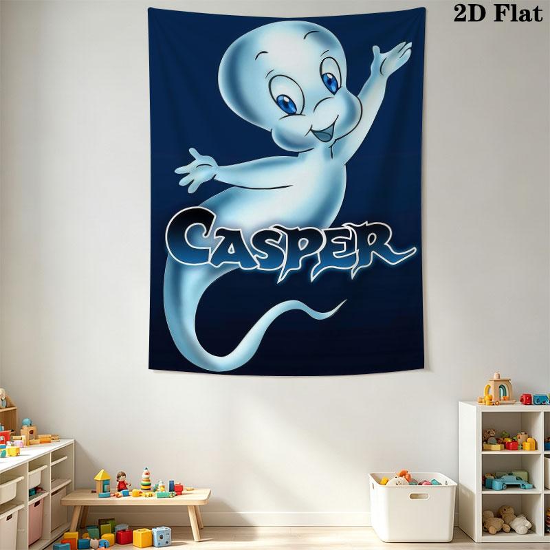 Bear Wall Tapestry Aesthetic Wall Hanging Printed Fabric Blanket Decorative Tapestries for Bedroom Living Room Home Decor