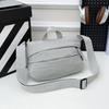 satchel women's shoulder bag nylon cloth versatile breast bag handbag texture waterproof student large-capacity messenger bag