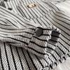 Boys' Striped Hooded Long-Sleeve Shirt - Stylish Kids Autumn & Spring Wear