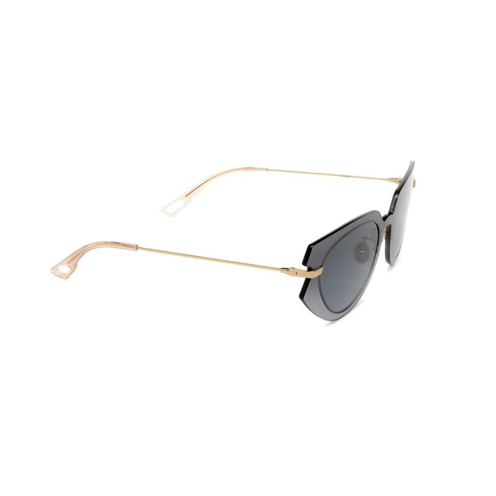 Dior Windproof Slim Leg Irregular Shape Sunglasses Women sunglasses Gray DIORATTITUDE22M01I