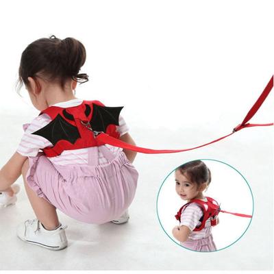 Backpack Toddler Harness Leashes Adjustable Assistant Strap Belt Kids Girls