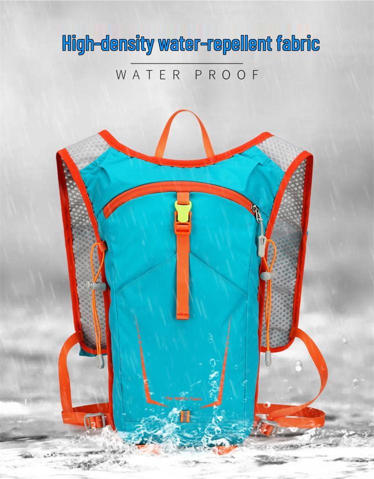 Lightweight Water-Repellent Cycling & Hiking Backpack