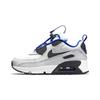 Air Max 90 Toggle Bianco Grigio Nebbia PS CV0064-101