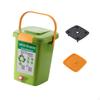Compost Bin for Garbage, Household, Food Waste Container, Practical Waste,
