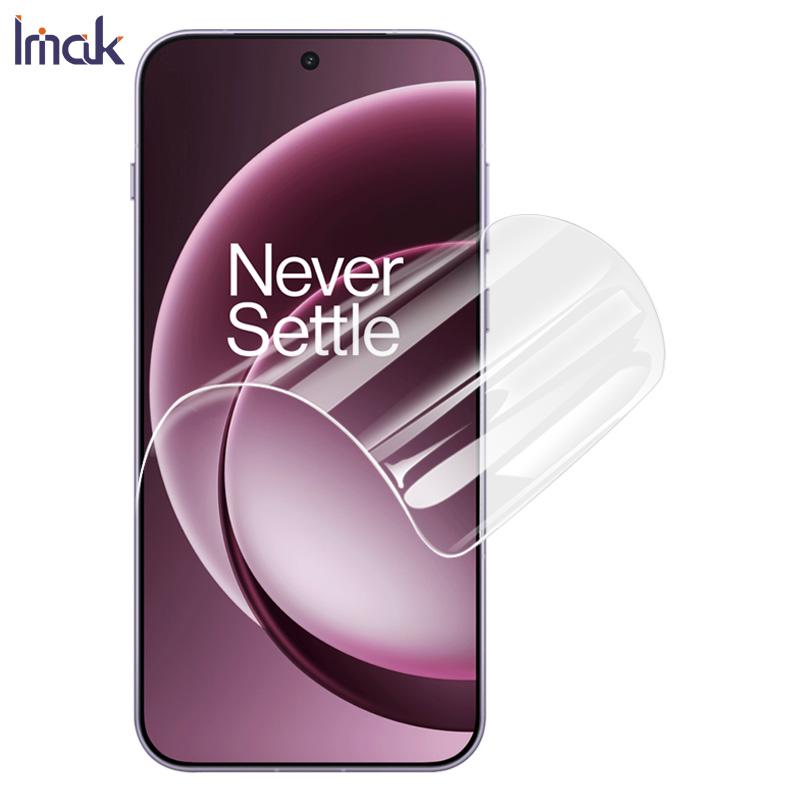 

Для OnePlus 15 5G Стекло IMAK Гидрогелевая пленка 4-го поколения Полное покрытие Защитная пленка для экрана OnePlus 15 5G