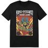 King Gizzard And The Wizard Lizard Band Graphic T-Shirt