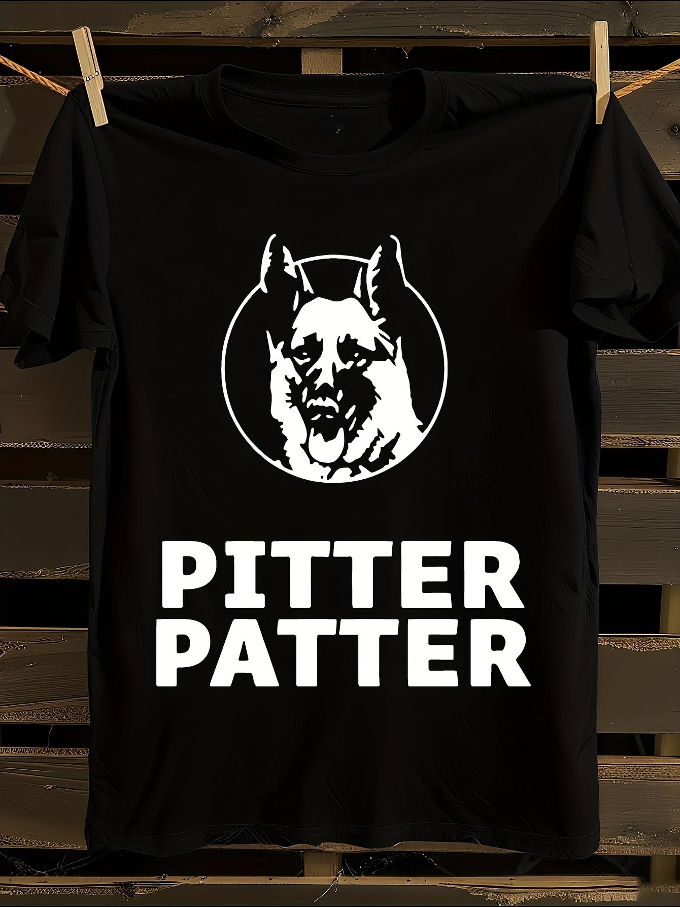 s Letterkenny TV Show Inspired Pitter Patter Dog Graphic ... XXXXL