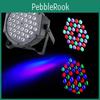 Led Stage Lighting With Rgb Full Color For Weddings And Party Decorations
