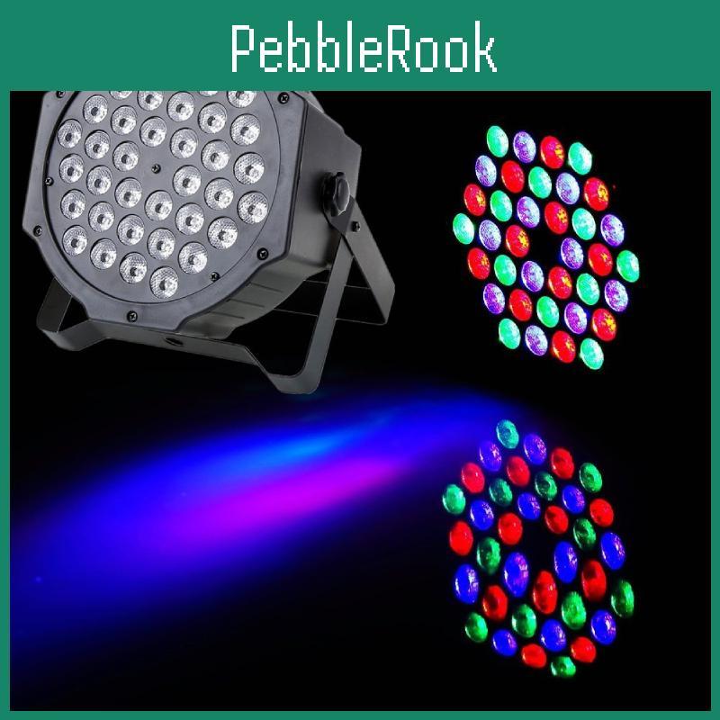 Led Stage Lighting With Rgb Full Color For Weddings And Party Decorations
