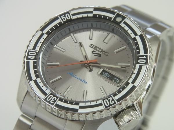 [USED] SEIKO 5 Sports SBSA217 Special Edition (Official Japanese Product)