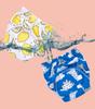 5pc/Lot Baby Cotton Training Pants Panties Cloth Diapers Reusable Toolder Nappies Diaper Baby Underwear