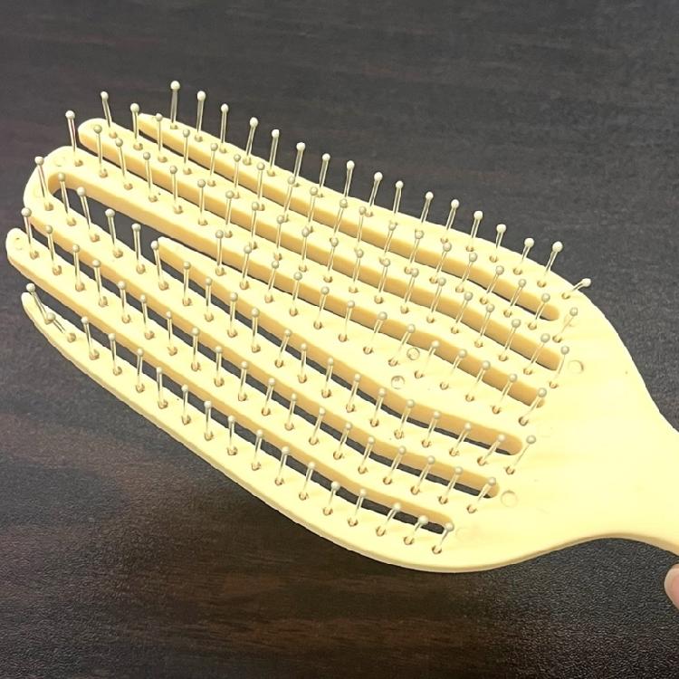 Curly Hair Brush Detangling Brush Curl Defining Brush Hair Styling Brush Define Styling Brush for Detangling Shaping